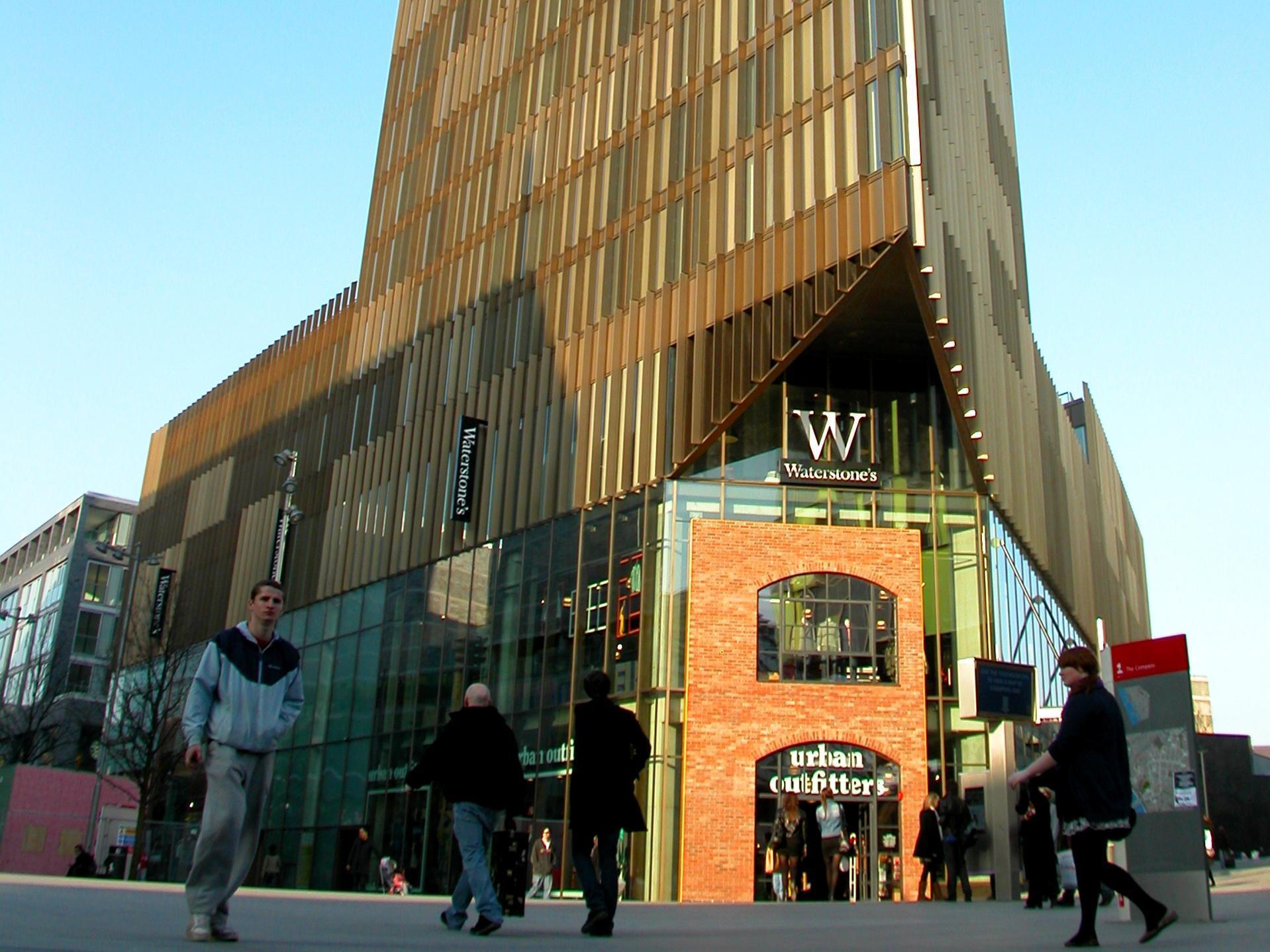 Cove Paradise Street Liverpool Zewnętrze zdjęcie