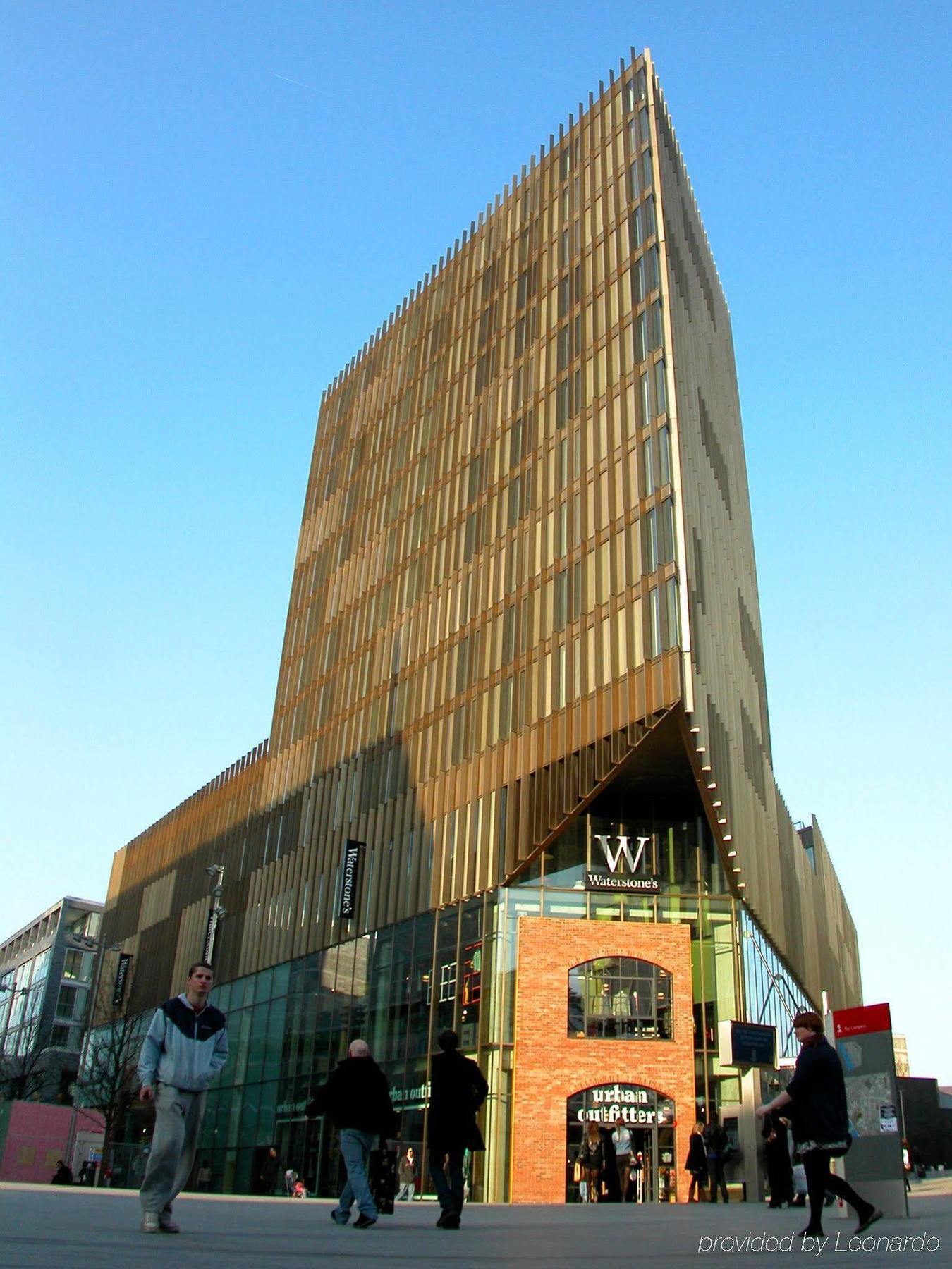 Cove Paradise Street Liverpool Zewnętrze zdjęcie