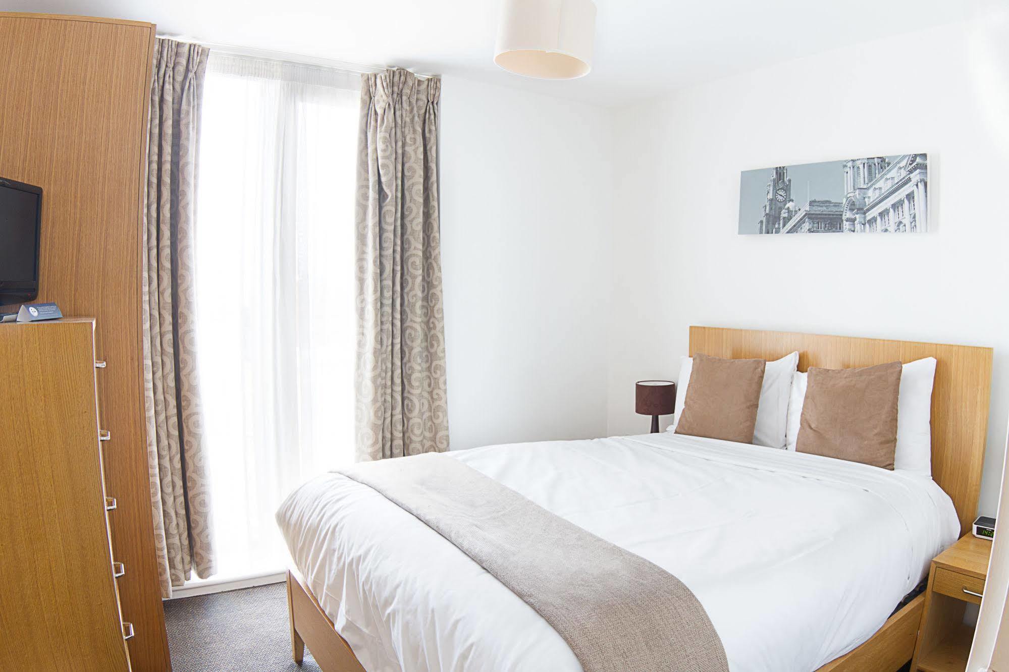 Cove Paradise Street Liverpool Zewnętrze zdjęcie